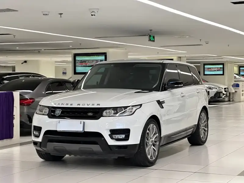 Land Rover Sport, 2017 — фото 1