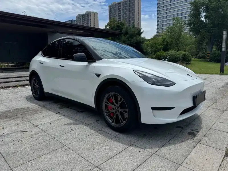 Tesla Model Y, 2024