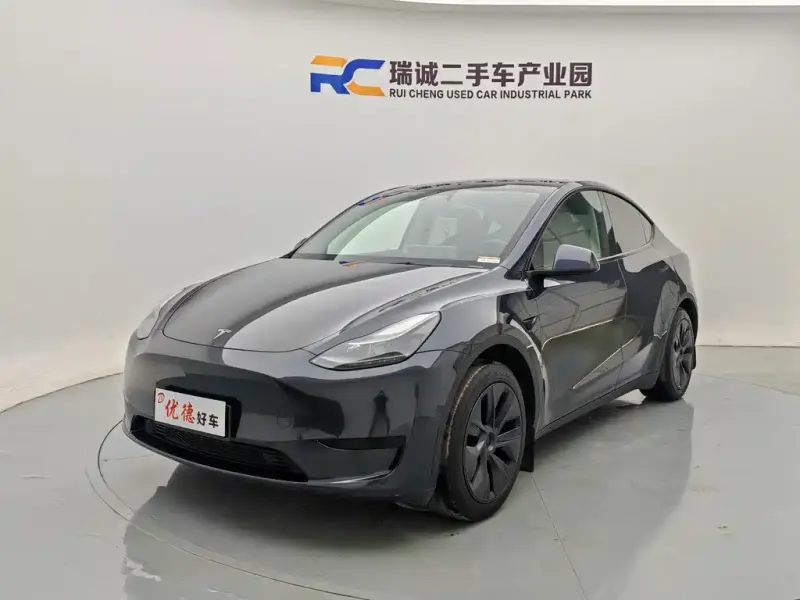 Tesla Model Y, 2024