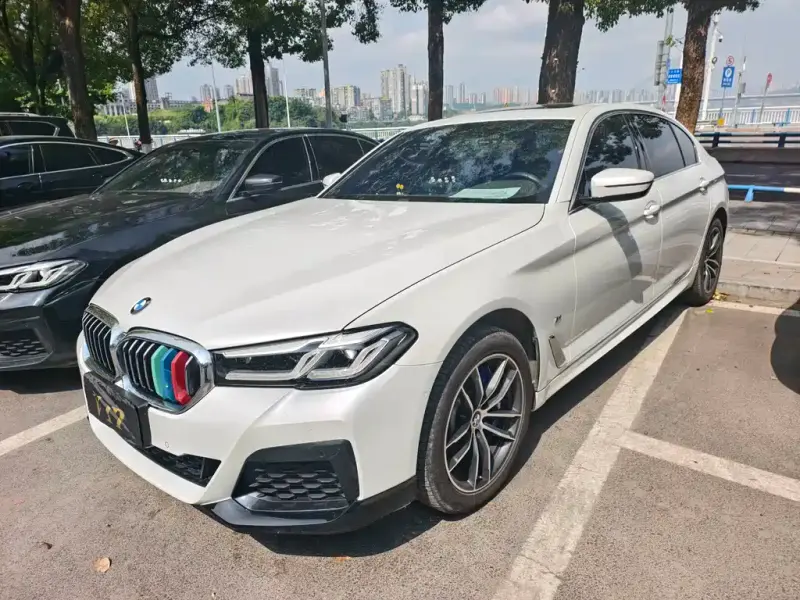 BMW 5 Series, 2023