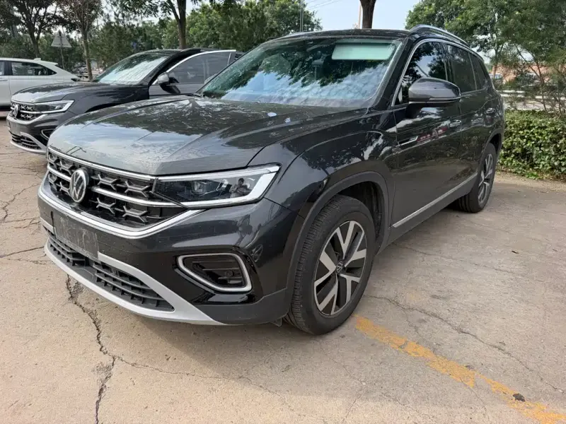 Volkswagen Tayron, 2023