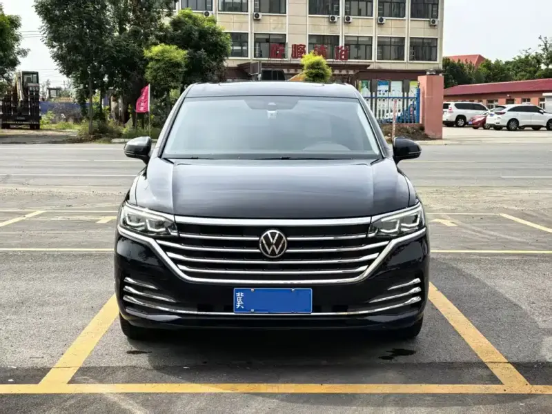 Volkswagen Viloran, 2024