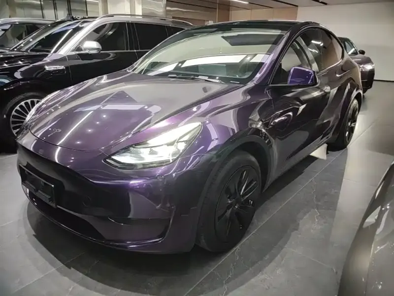 Tesla Model Y, 2024
