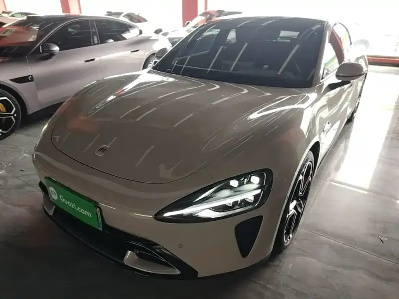 Xiaomi SU7, 2025