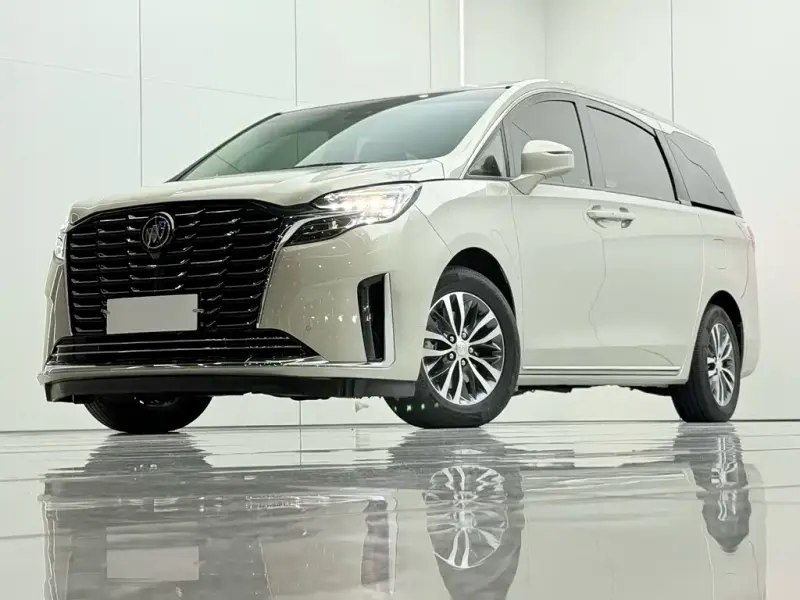 Buick GL8, 2023
