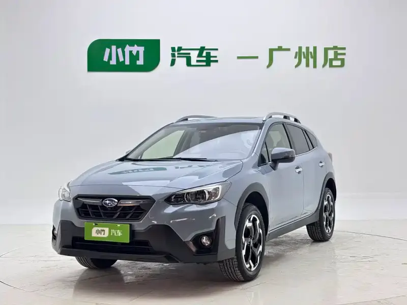 Subaru XV, 2023