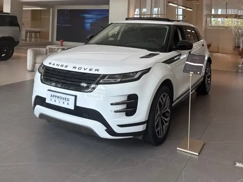 Land Rover Evoque, 2025