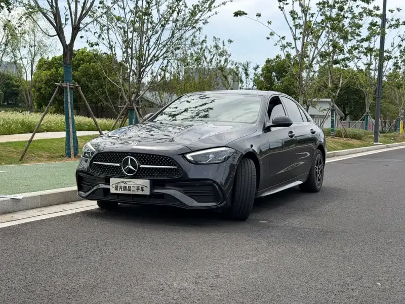 Mercedes-Benz C-Class, 2024