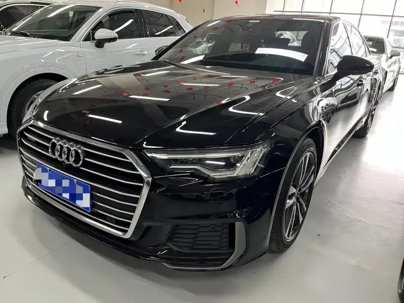 Audi A6L, 2021