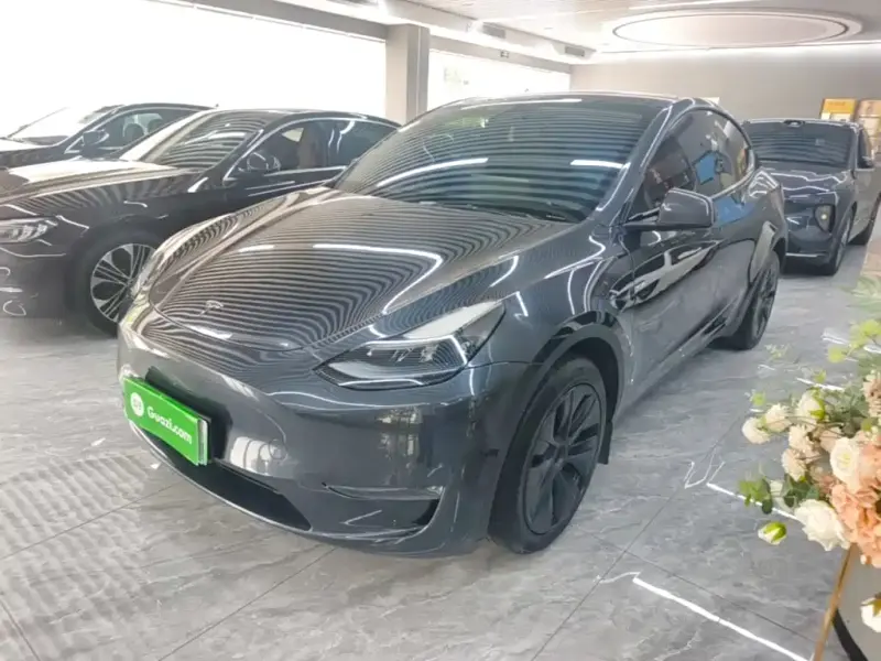 Tesla Model Y, 2024
