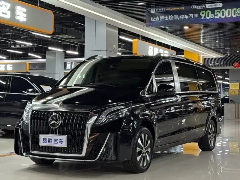 Mercedes-Benz Vito, 2024