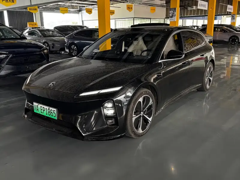 NIO ET5T, 2025