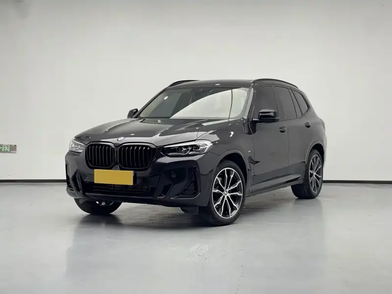 BMW X3, 2023