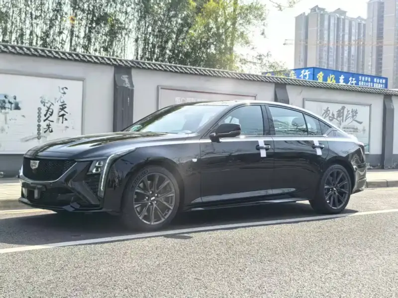 Cadillac CT5, 2024