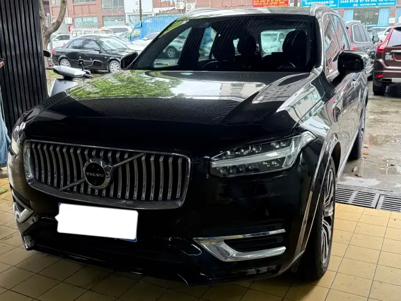 Volvo XC90, 2020