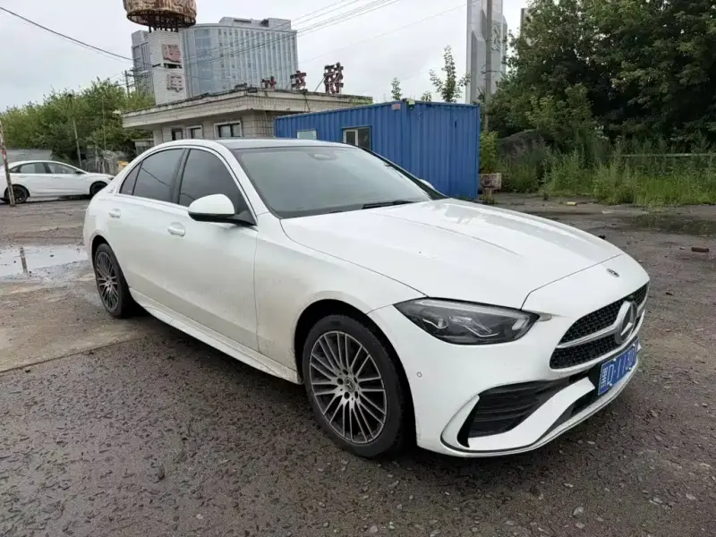 Mercedes-Benz C-Class, 2024