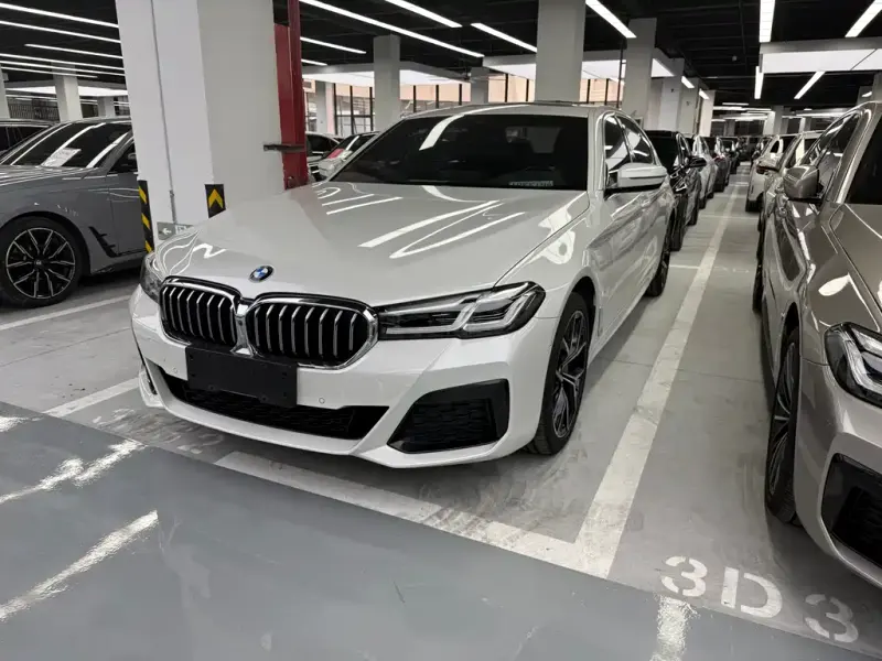 BMW 5 Series, 2023
