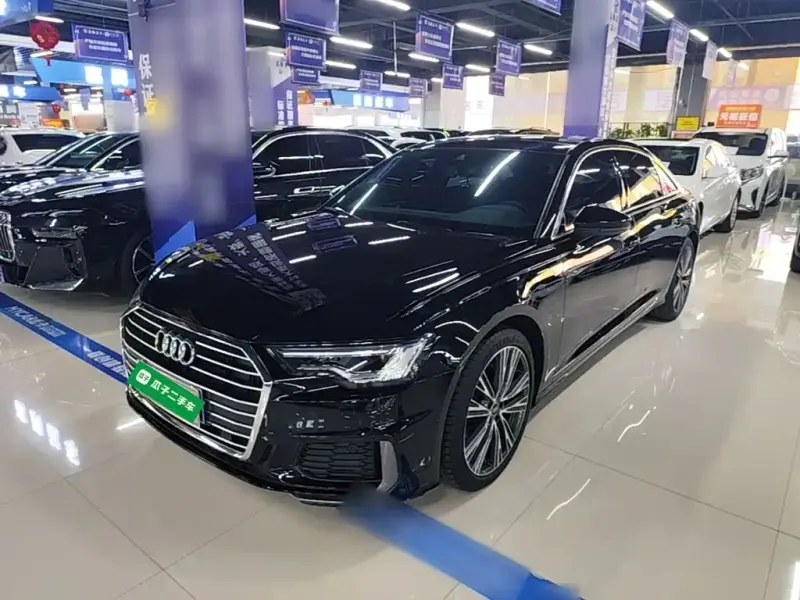 Audi A6L, 2022
