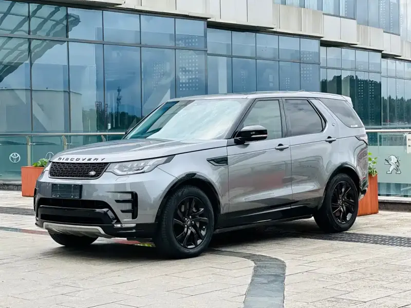 Land Rover Discovery, 2020