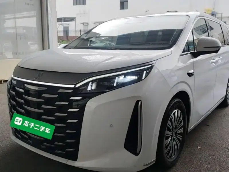 BYD Xia, 2025