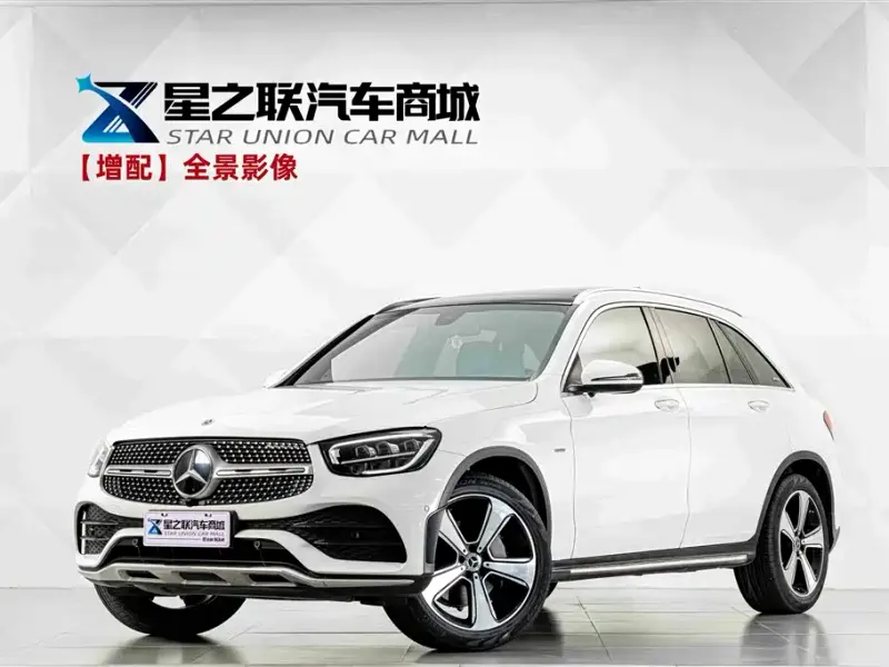 Mercedes-Benz GLC, 2022