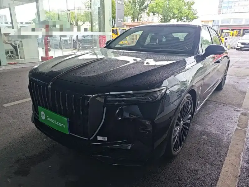 Hongqi H9, 2025