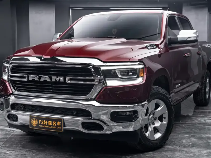 RAM Trucks, 2020