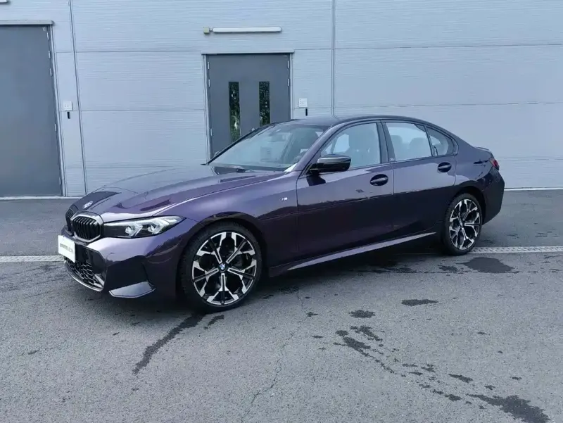 BMW 3 Series, 2025
