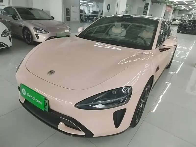 Xiaomi SU7, 2025