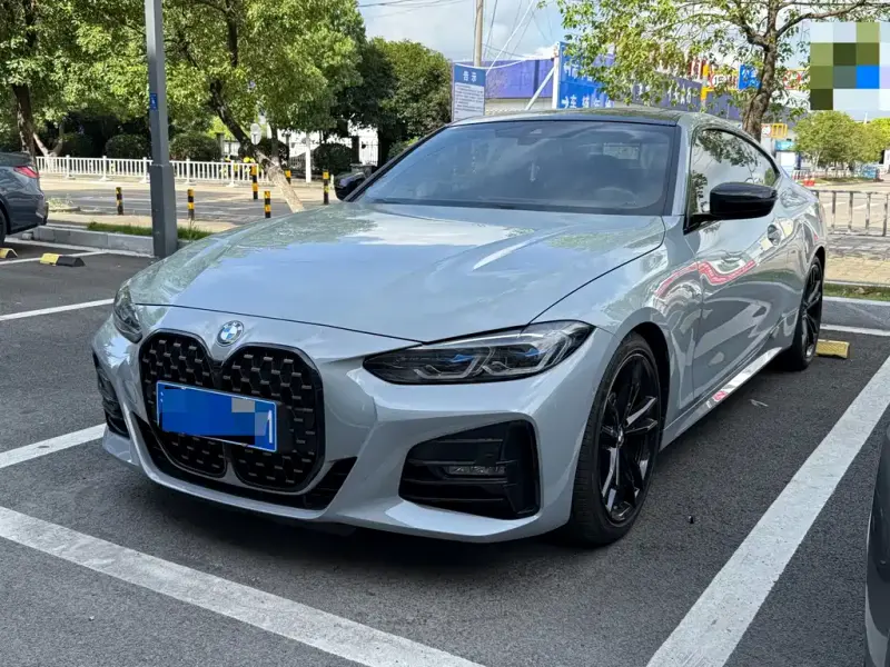 BMW 4 Series, 2023