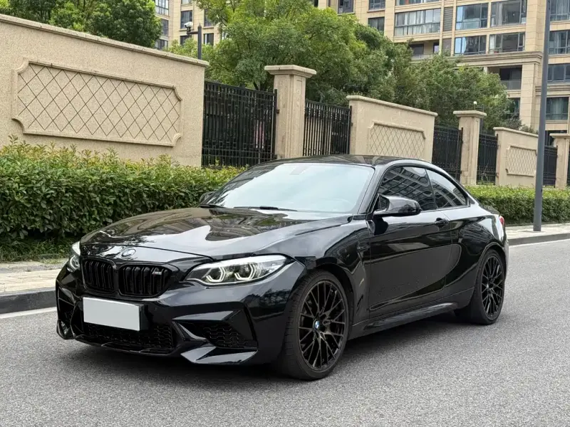 BMW M2, 2019