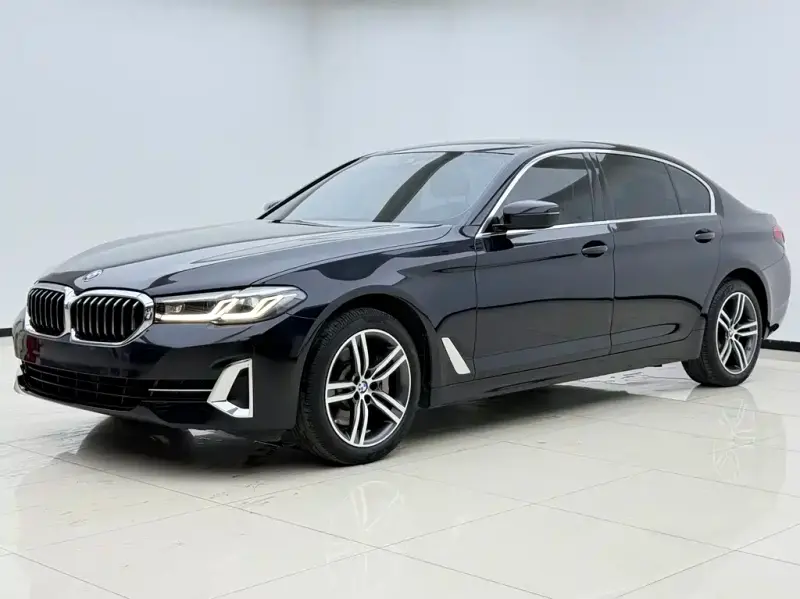 BMW 5 Series, 2023