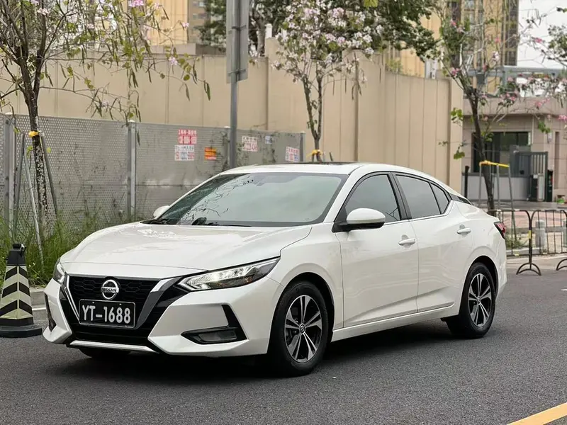 Nissan Sylphy, 2022