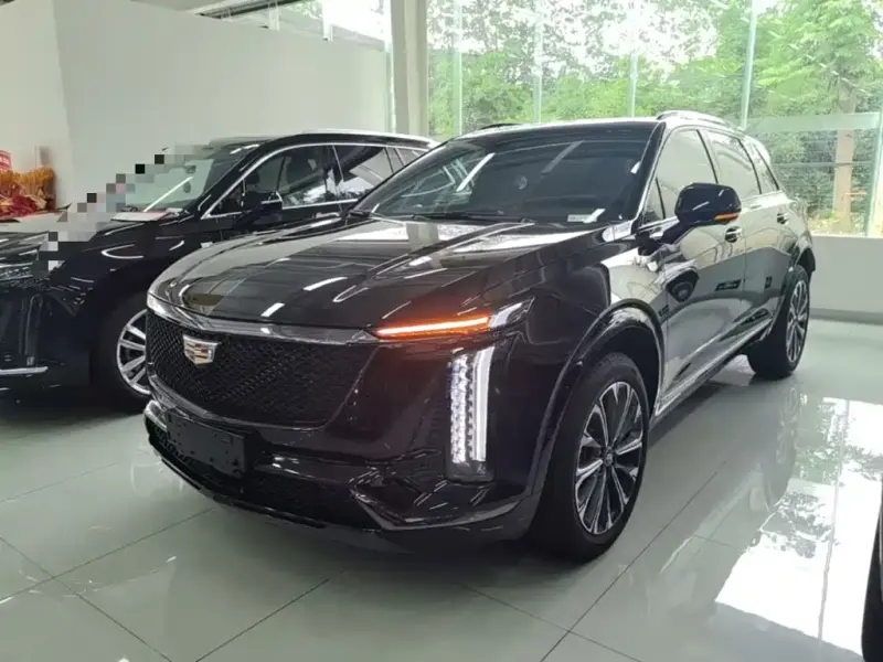 Cadillac XT5, 2025