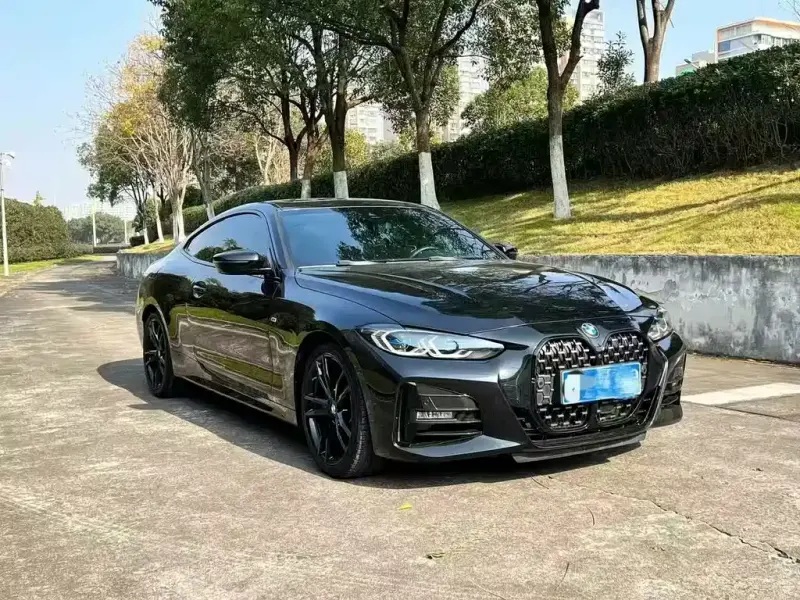 BMW 4 Series, 2021 — фото 1