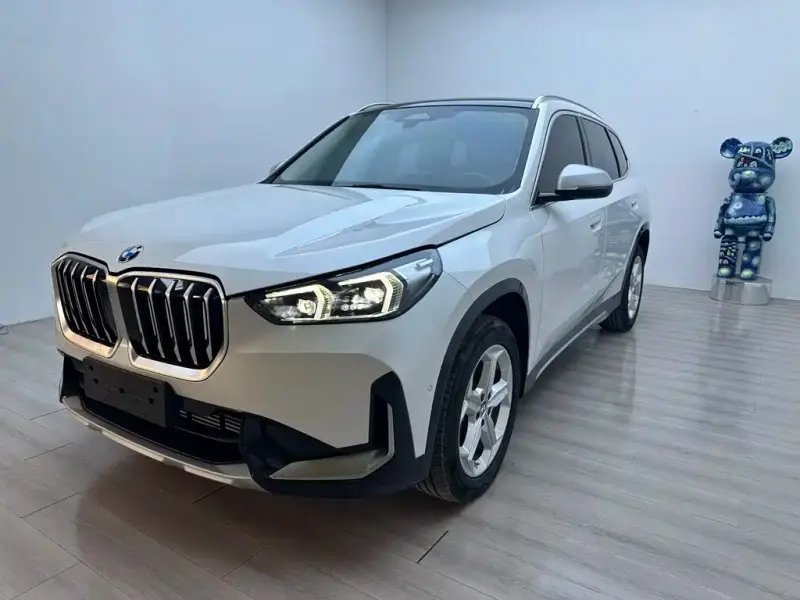 BMW X1, 2023
