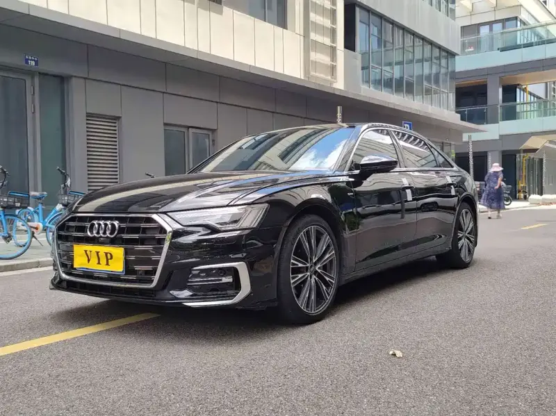 Audi A6L, 2025