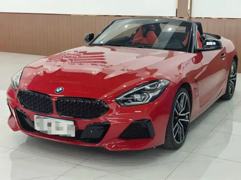 BMW Z4, 2020