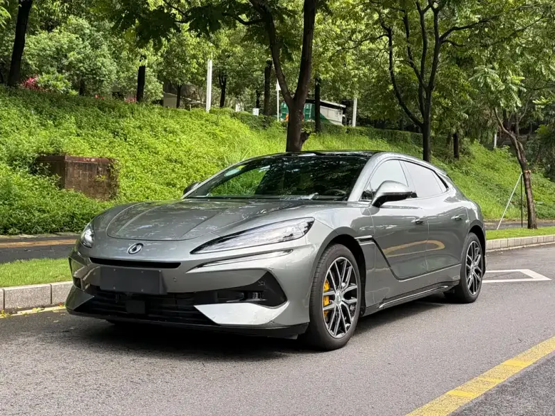 Denza Z9GT, 2026