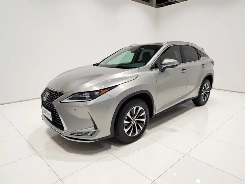 Lexus RX, 2022