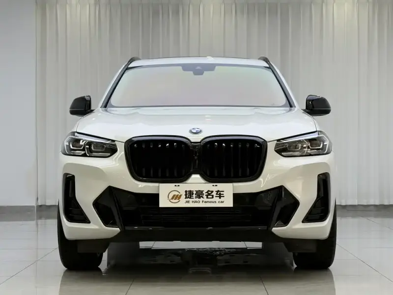 BMW X3, 2023