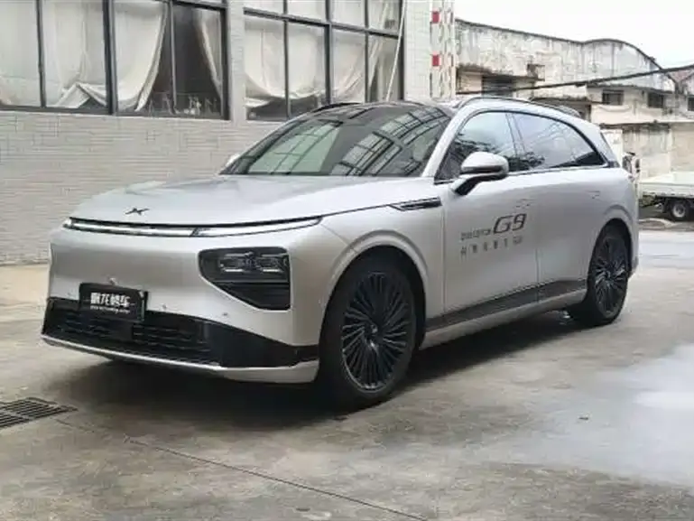 XPeng G9, 2026