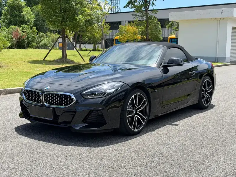 BMW Z4, 2022