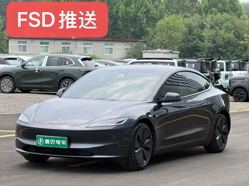 Tesla Model 3, 2024