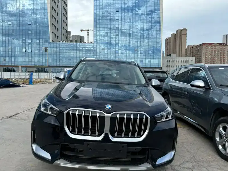 BMW X1, 2023