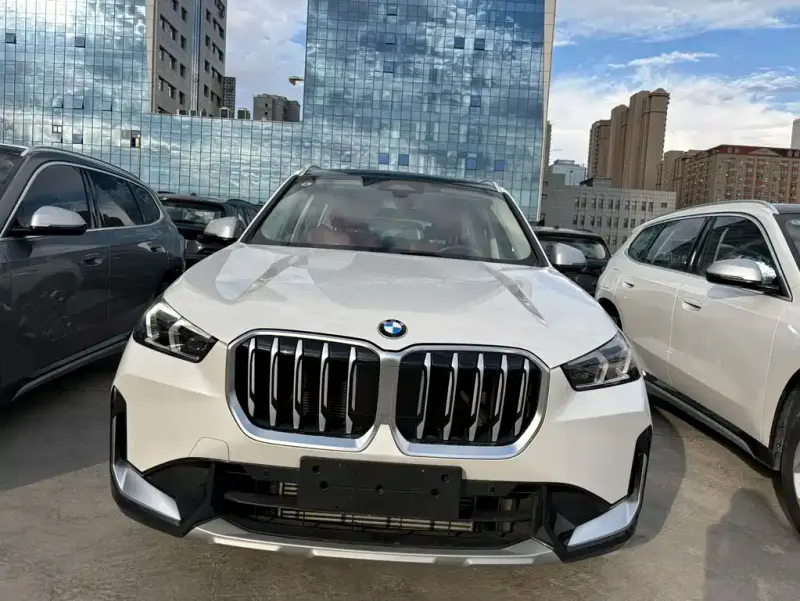 BMW X1, 2023