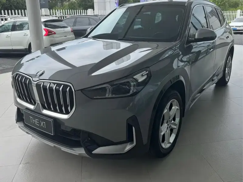 BMW X1, 2023
