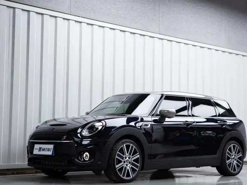 MINI Clubman, 2023