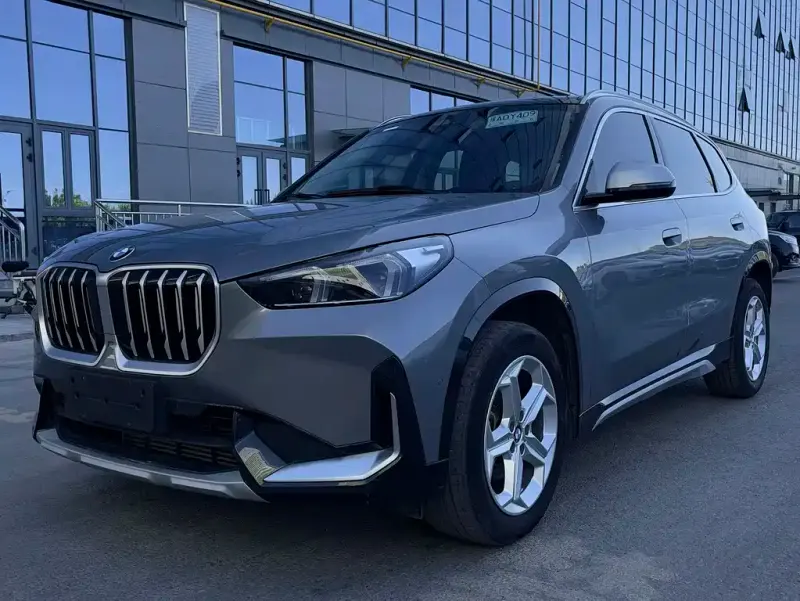 BMW X1, 2023