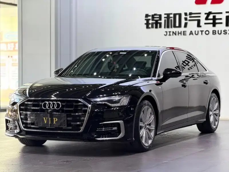 Audi A6L, 2023